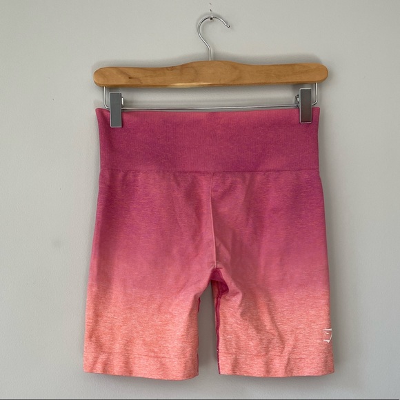 Gymshark Ombré shorts - Picture 6 of 9